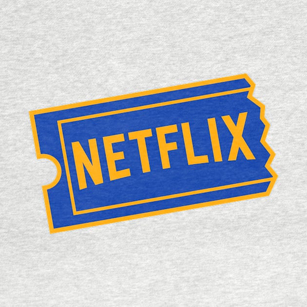 Netflix by Psych0 Central